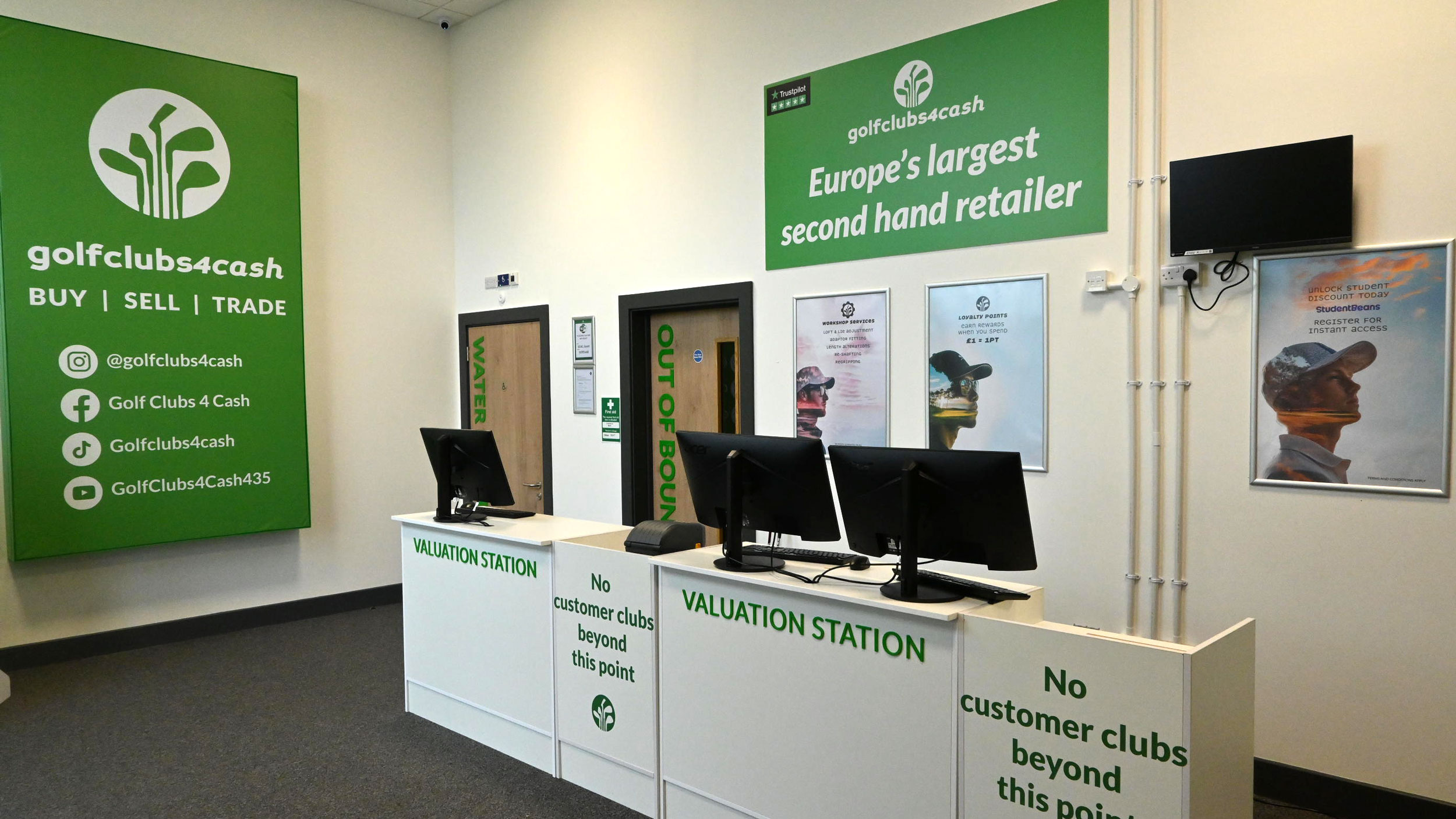 golfclubs4cash southampton