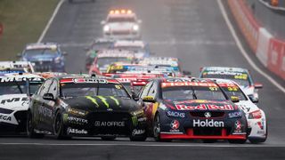 Supercars Bathurst 1000 at Mount Panorama