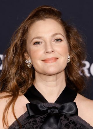 Drew Barrymore attends the 2023 Mark Twain Prize for American Humor presentation at The Kennedy Center on March 19, 2023 in Washington, DC