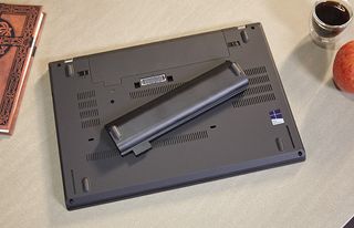 Lenovo ThinkPad T470 PowerBridge with Extended Battery
