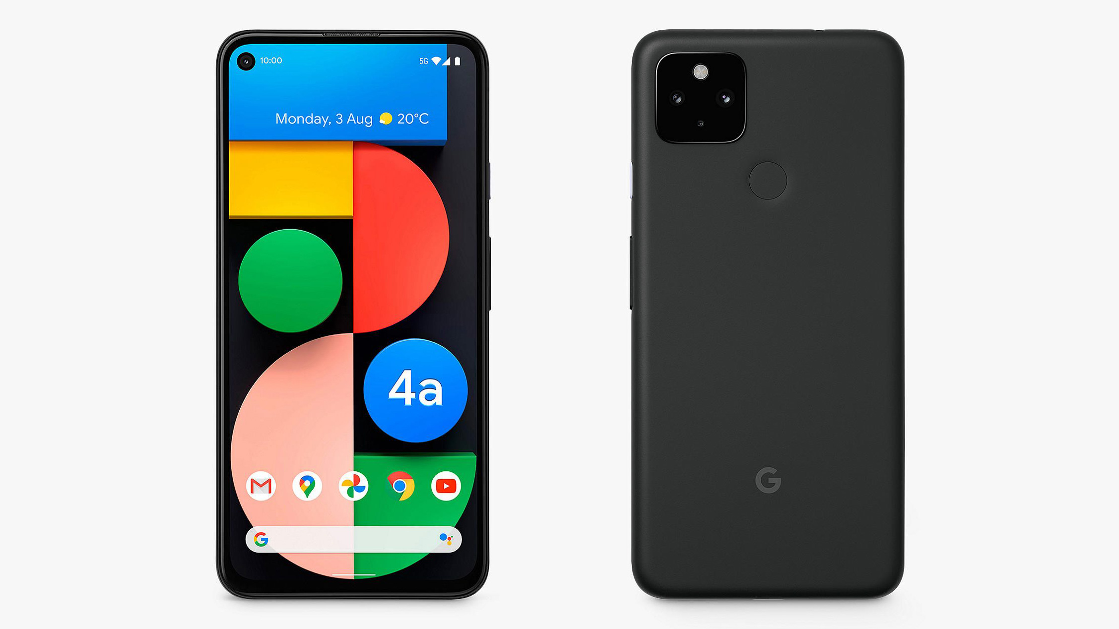 Pixel 4a 5G images just leaked right before launch — here's your