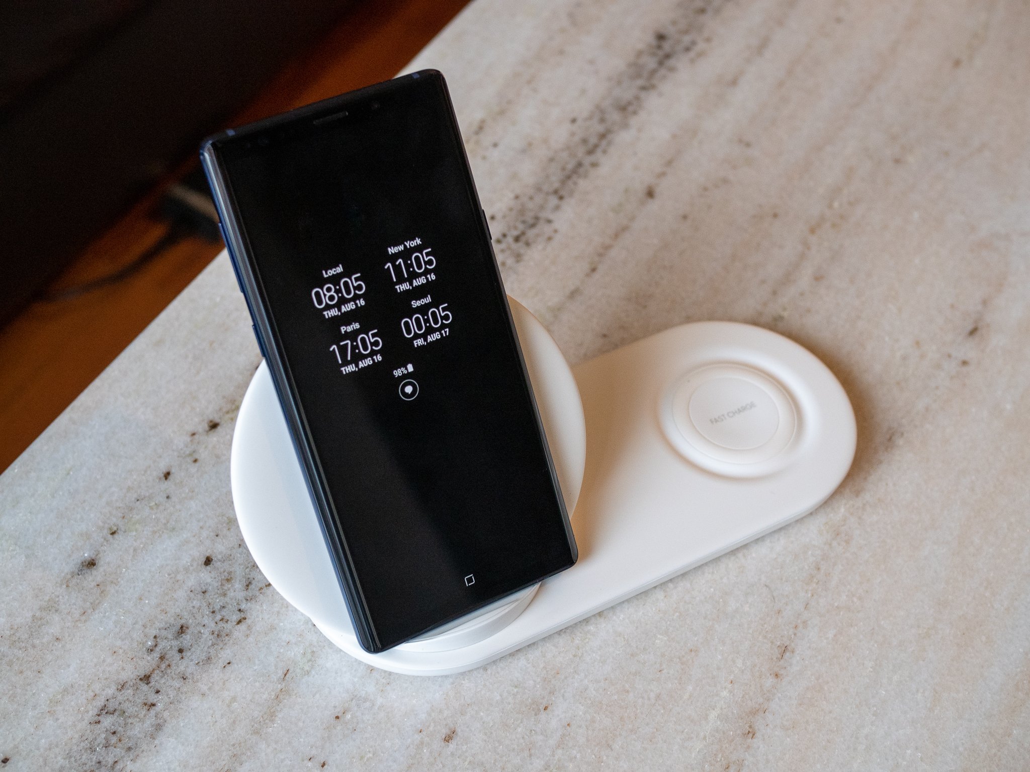 Wireless Charger of Samsung 2021