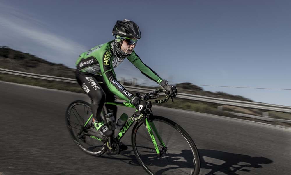 Bardiani-CSF is again using Campagnolo-equiped Cipollini bikes