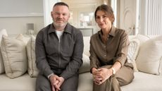 Wayne and Coleen Rooney in the Real Rooneys