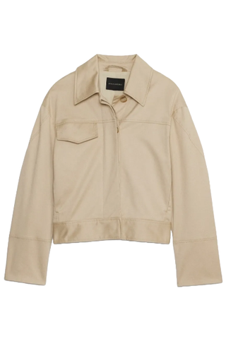 Banana Republic Piedras Utility Jacket (Was $200) 