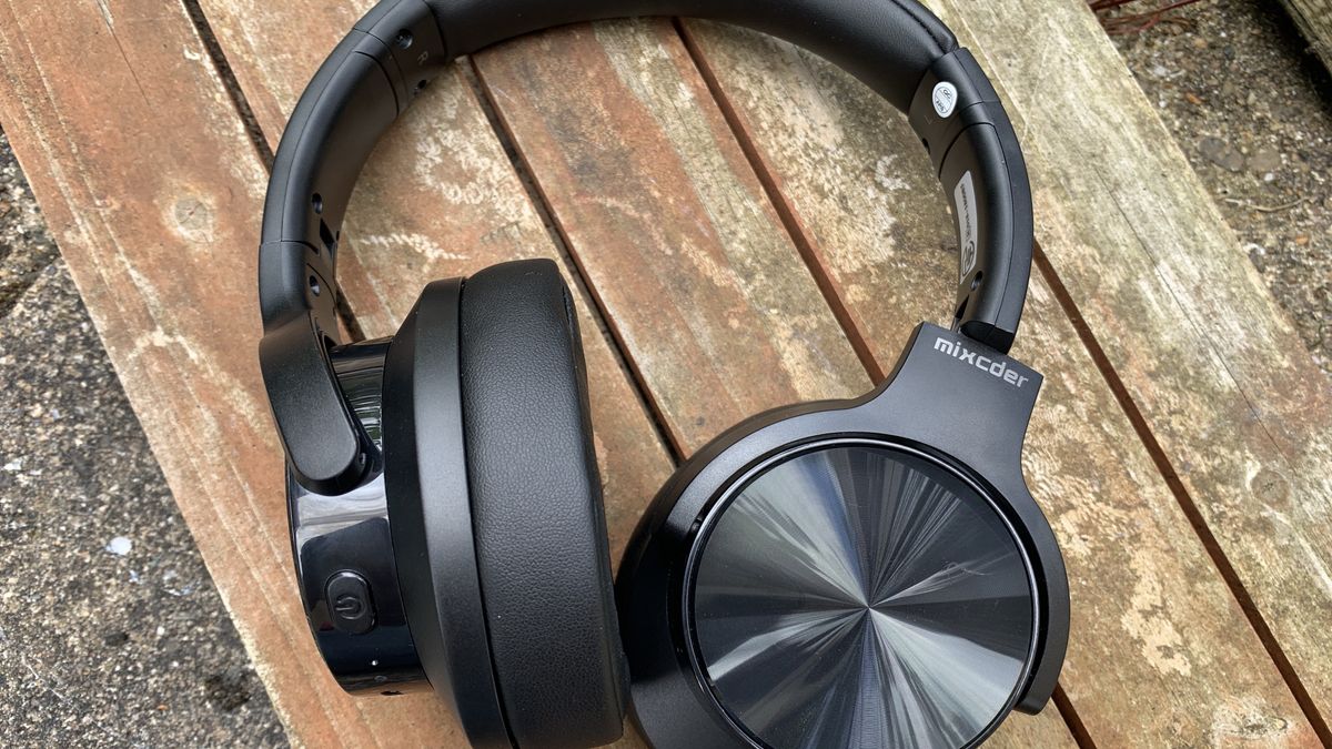 Mixcder E9 Wireless Active NoiseCancelling headphones review TechRadar