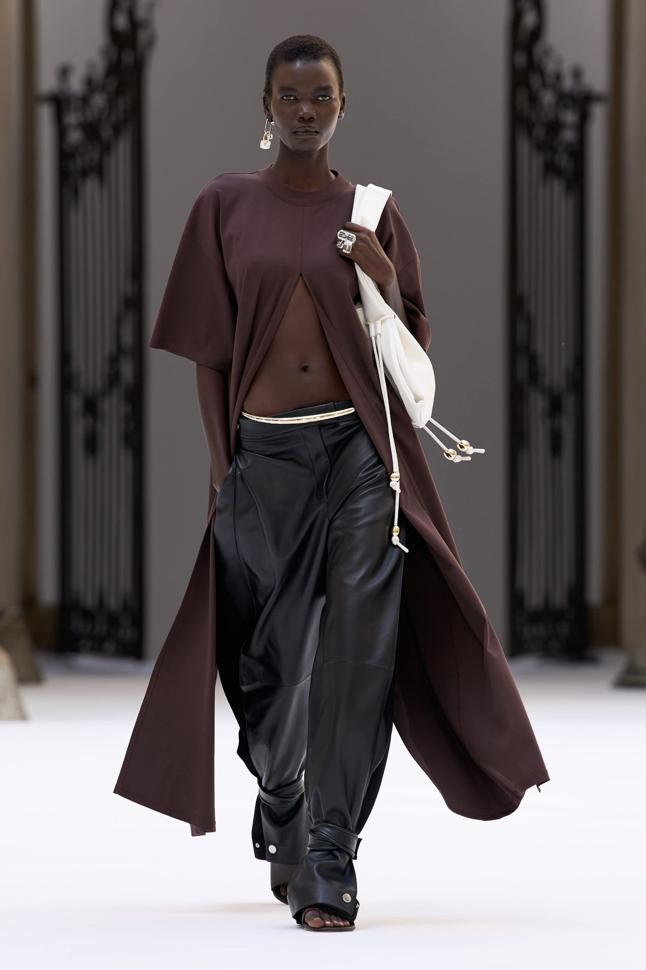 Sportmax S/S 2027 runway
