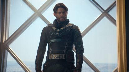 Soldier Boy (Jensen Ackles) in The Boys season 5