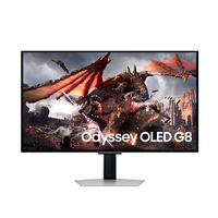 Samsung Odyssey G8 OLED G80SDPC Gamer score: 60%