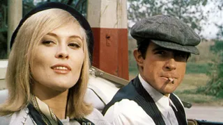 Bonnie and Clyde, 1967