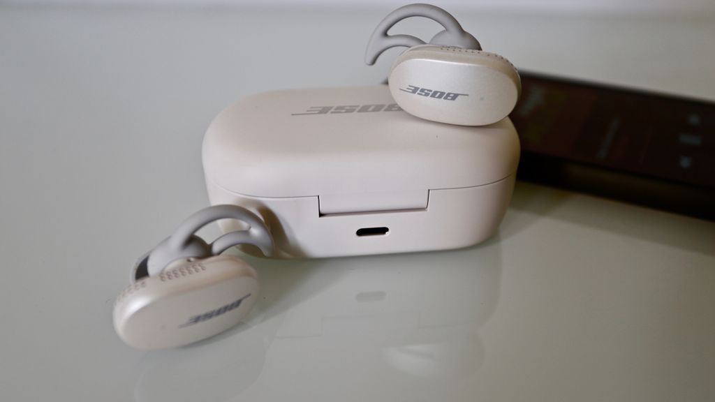 Bose Earbuds review TechRadar