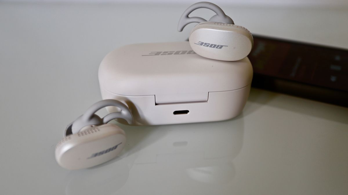 Bose QuietComfort Earbuds