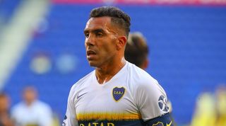 Carlos Tevez