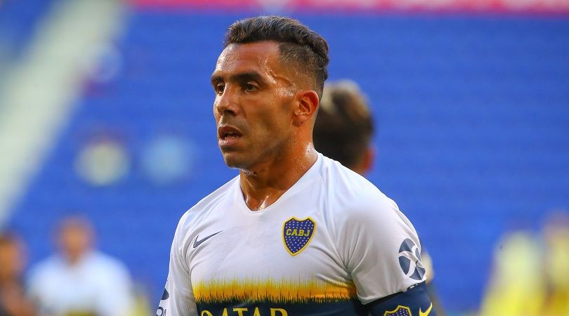 Carlos Tevez