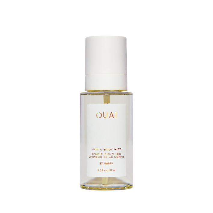 OUAI St Barts Hair and Body Mist