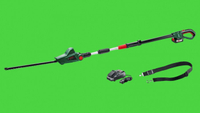 Bosch Cordless Telescopic Hedge Trimmer