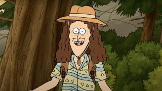 Weird Al Yankovic on Close Enough