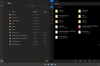 File Explorer 10X