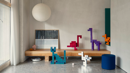 Panton Cubes, by Vitra