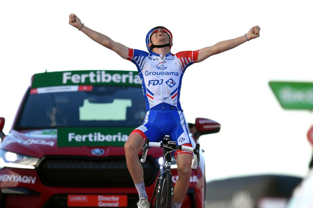 Vuelta a Espana 2020