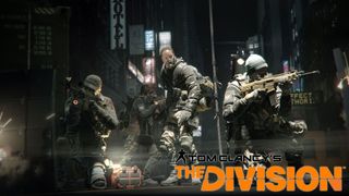 Tom Clancys The Division Front Image