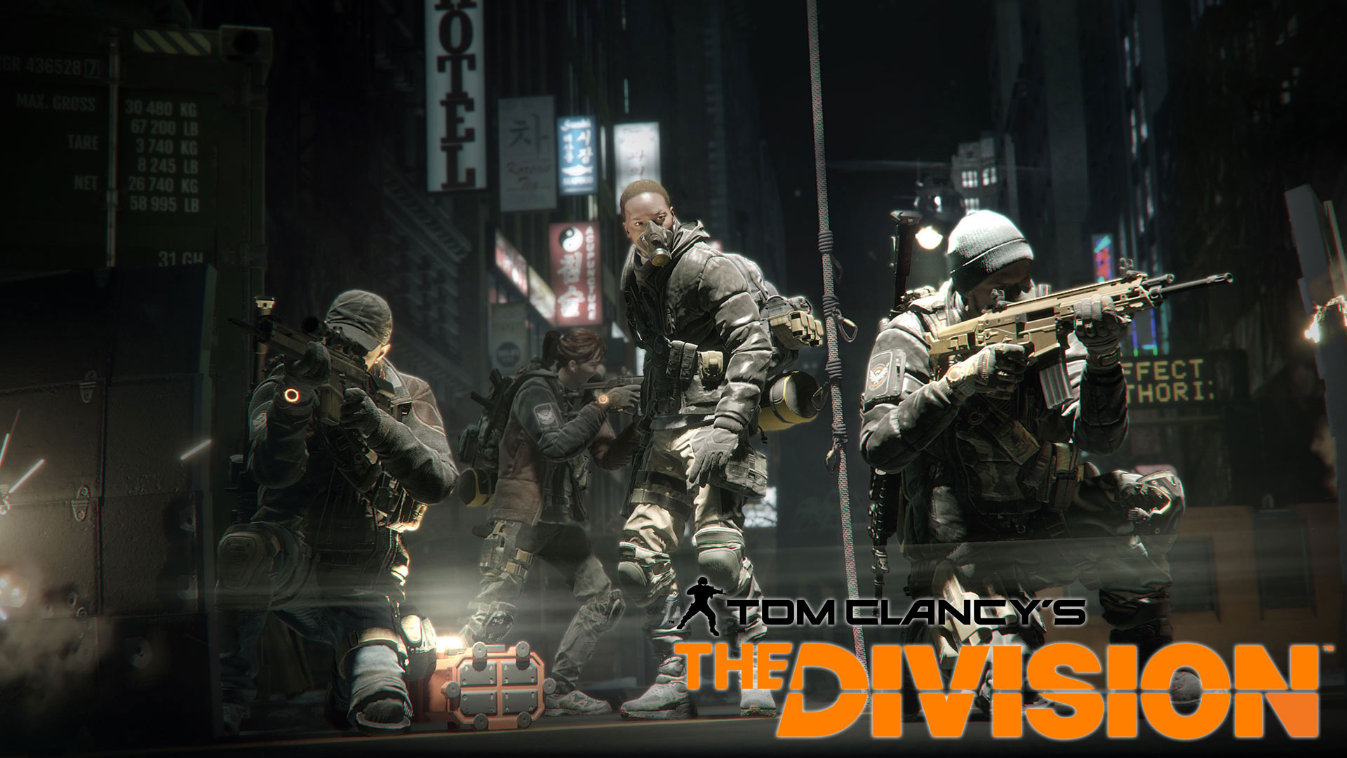 The Division: PC graphics performance benchmark review