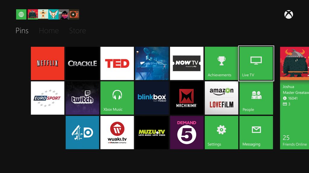 Sky's Now TV Xbox One app delayed 'til summer, no immediate plans for ...