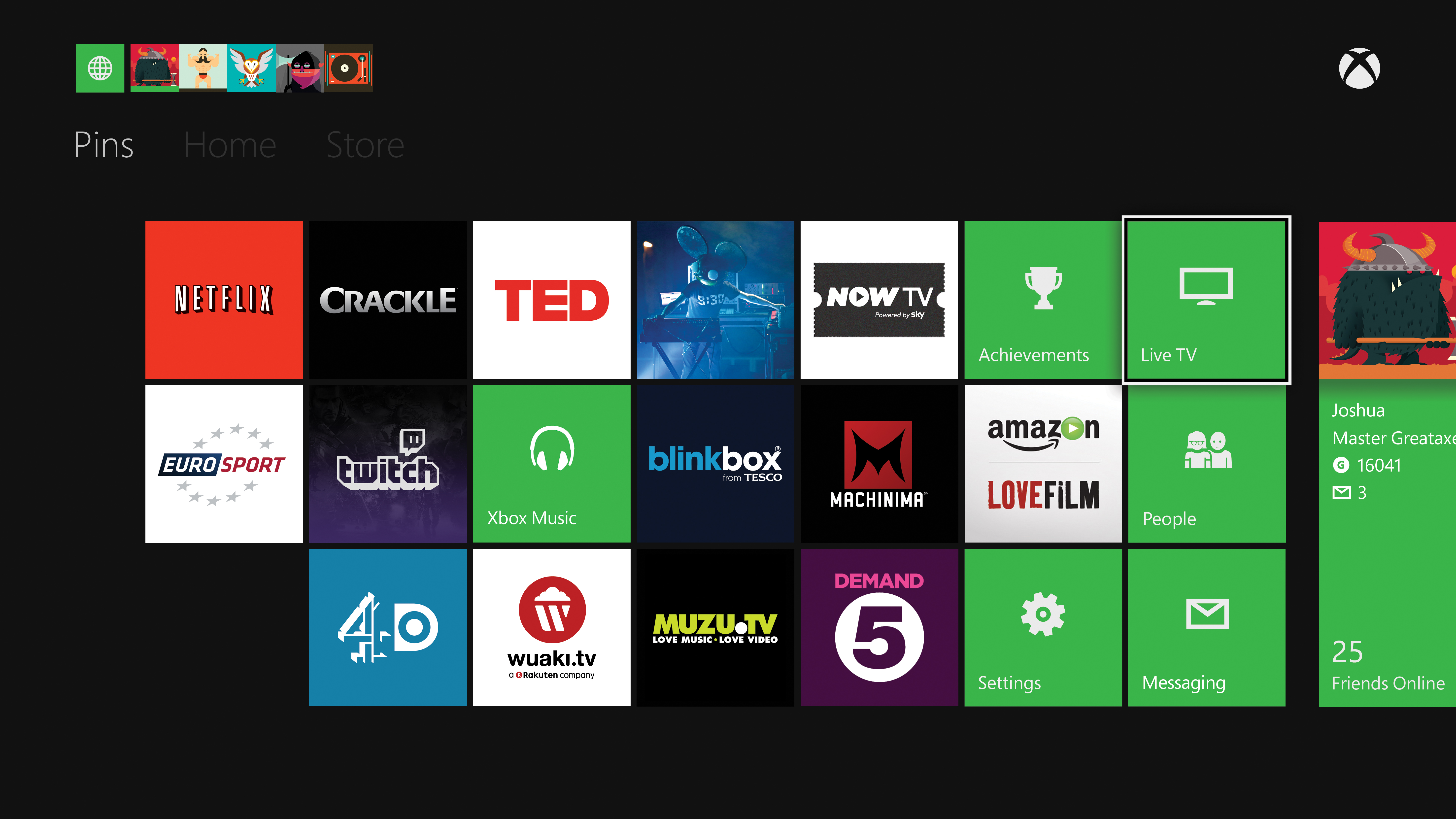 oortelefoon Wiskunde evolutie Sky's Now TV Xbox One app delayed 'til summer, no immediate plans for Sky  Go | TechRadar