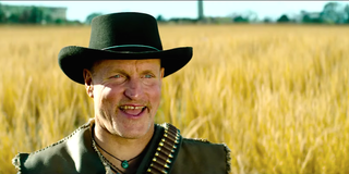 Woody Harrelson in Zombieland: Double Tap.