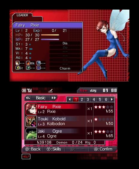 Shin Megami Tensei: Devil Survivor Overclocked review | GamesRadar+