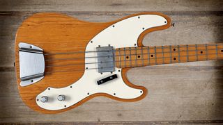 The first Fender resissue?