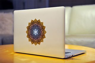 Macbook decal - iCover