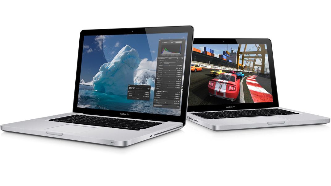 15inch MacBook Pro with optical drive discontinued, leaves 13inch all