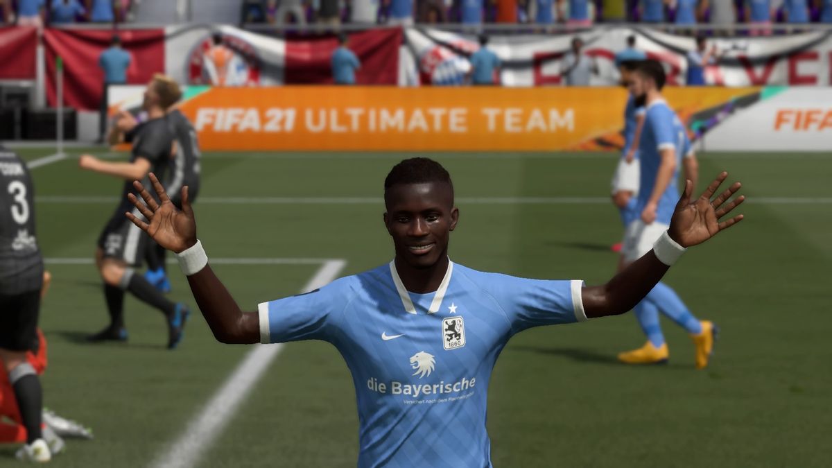 Koncentration æggelederne mørkere FIFA 21 loyalty glitch: How to get max chemistry with no losses added to  your record | GamesRadar+
