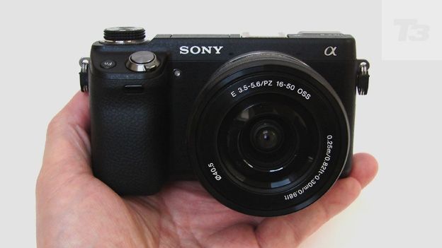 Как подключить sony nex 6 к смартфону