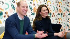 Prince William and Kate Middleton have a new motto, following Kate's health concerns 
