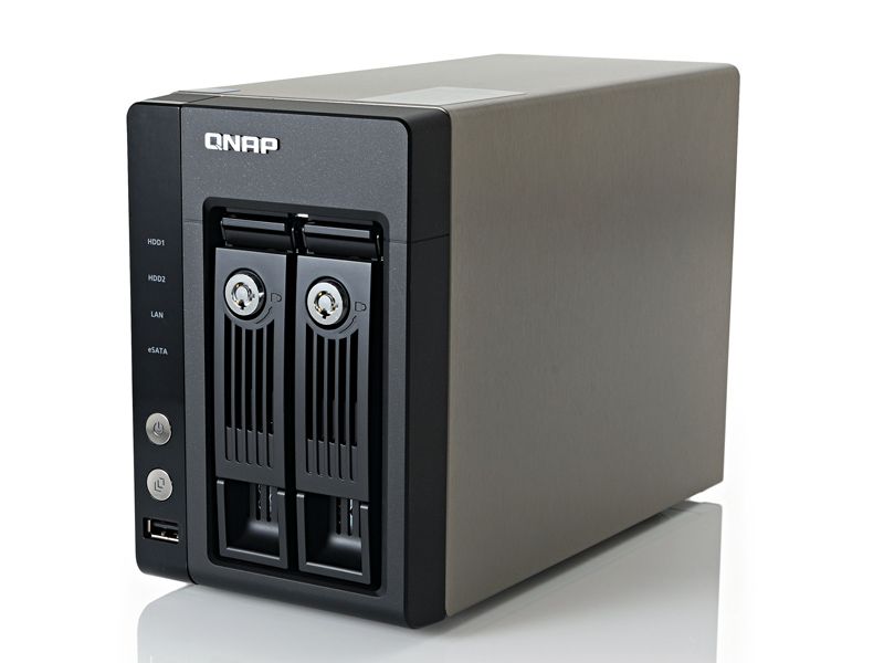 Qnap TurboNAS TS259 Pro review TechRadar