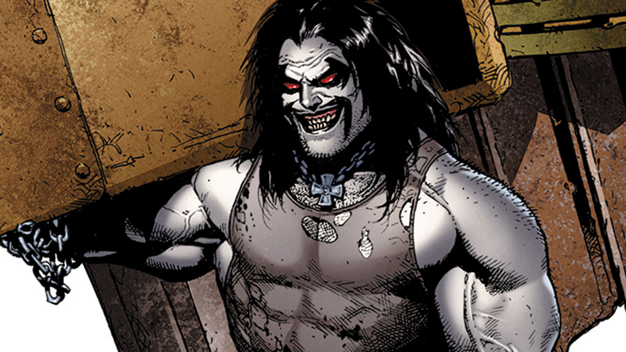 Lobo in den DC-Comics