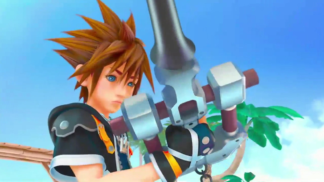 Kingdom Hearts (vídeo game), Disney Wiki