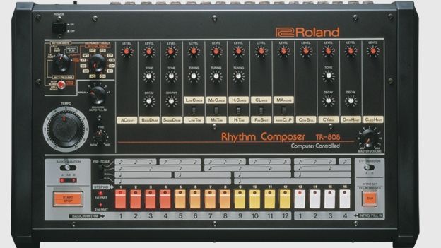 103: Roland TR-808 (1980)