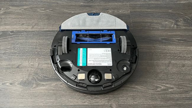 eufy g30 map