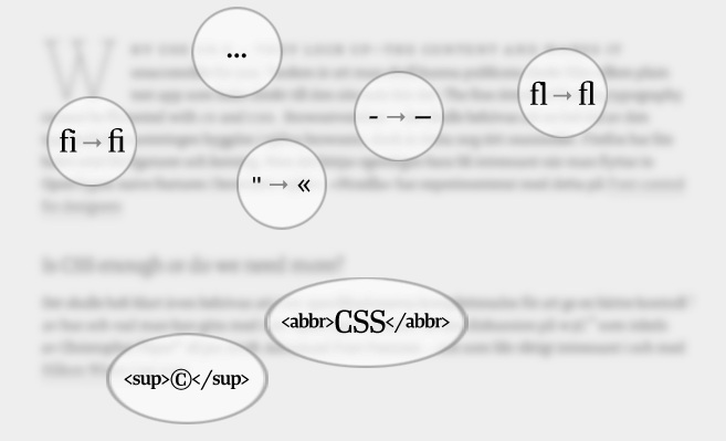 Skrivr makes beautiful typography easy