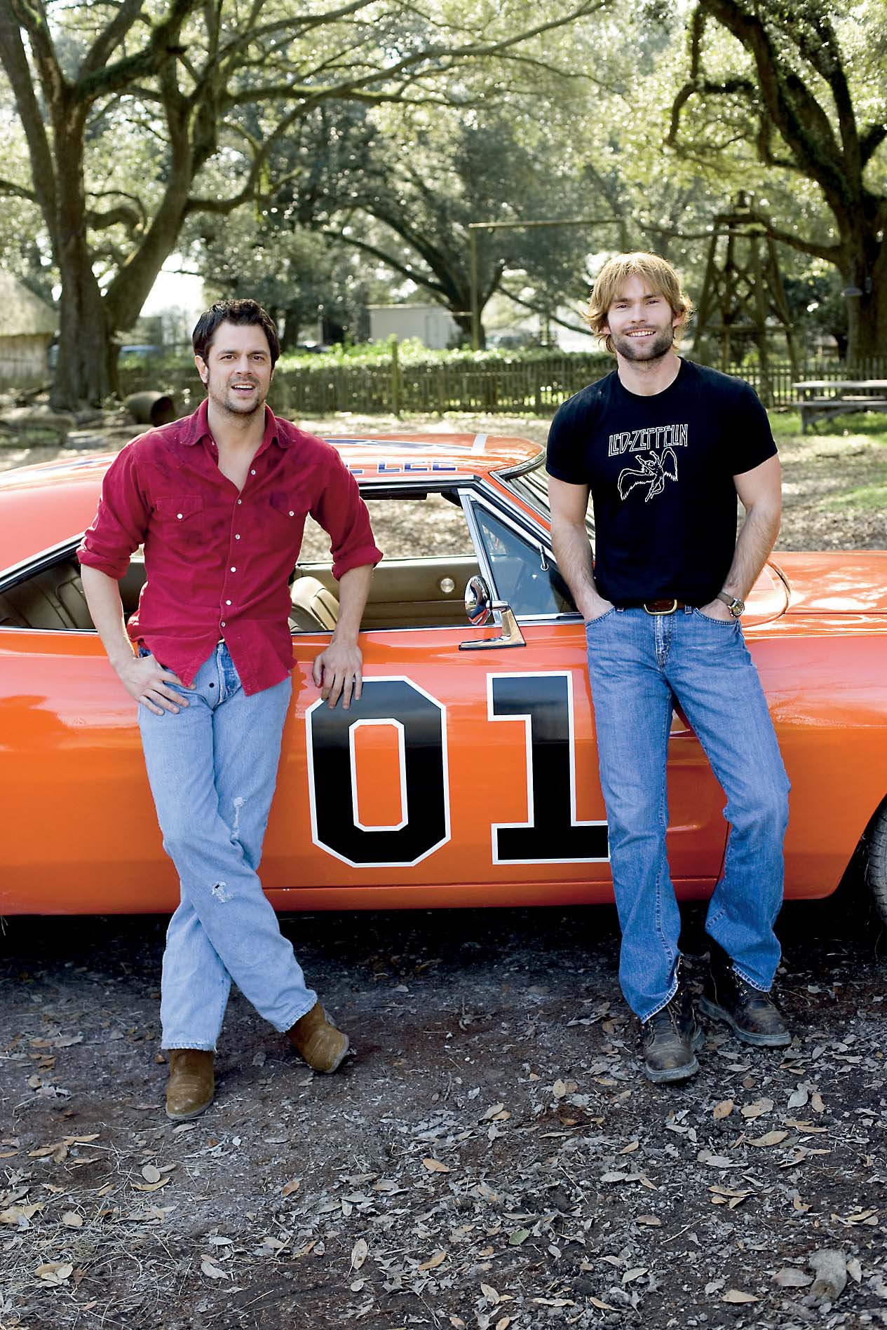 The Dukes of Hazzard review