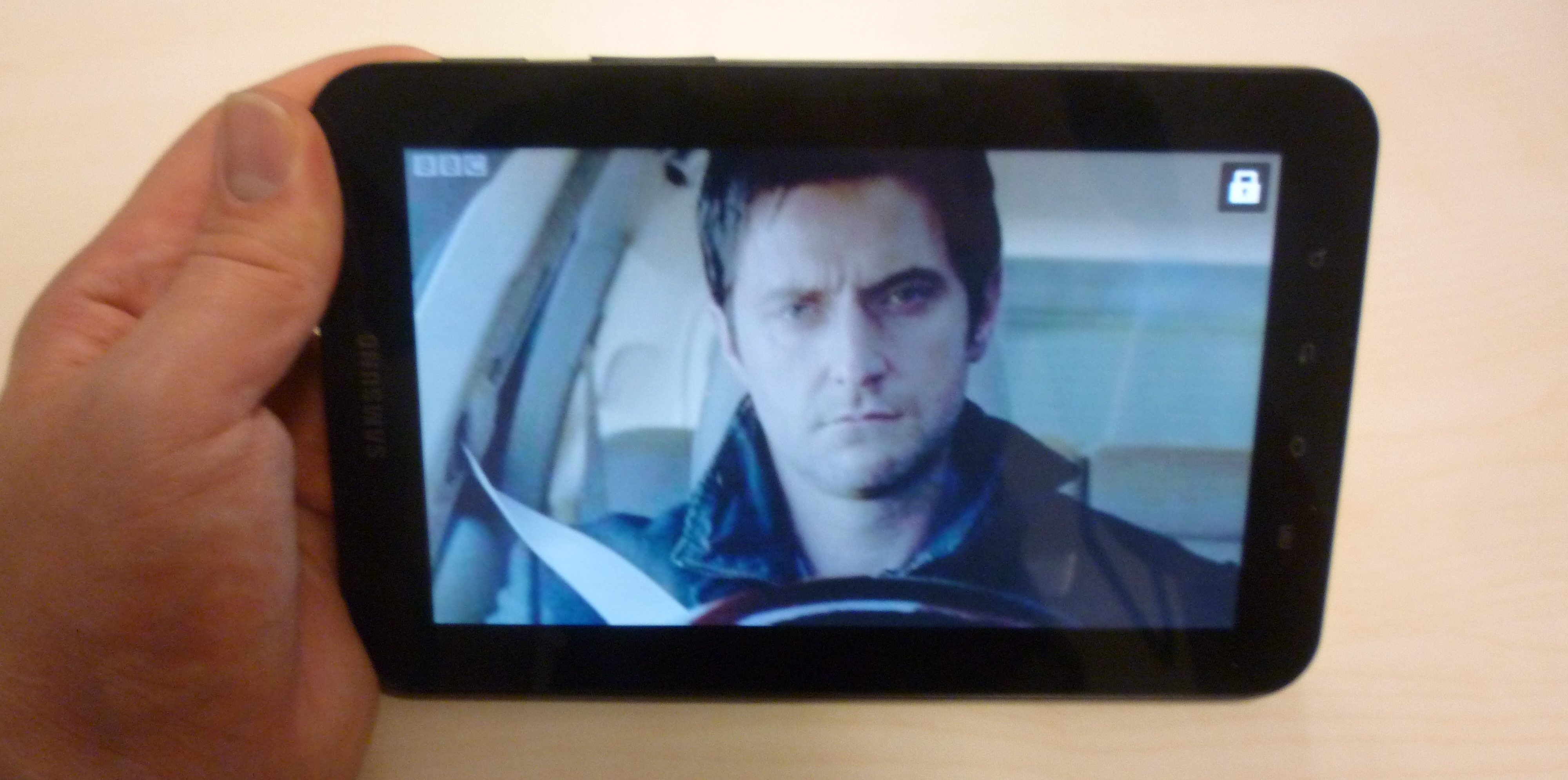galaxy tab