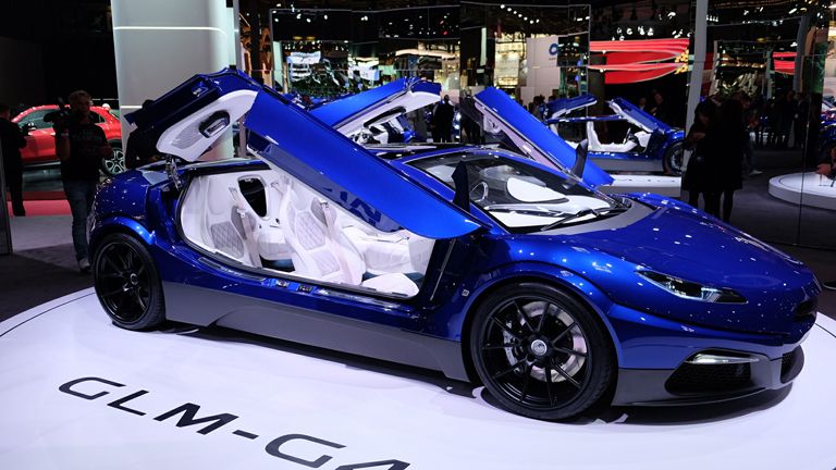 GLM G4