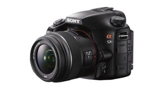 Sony Alpha a57 review