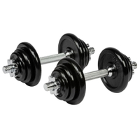 Everlast 18kg dumbbell set | £89.99, £44.99 at Sportsdirect