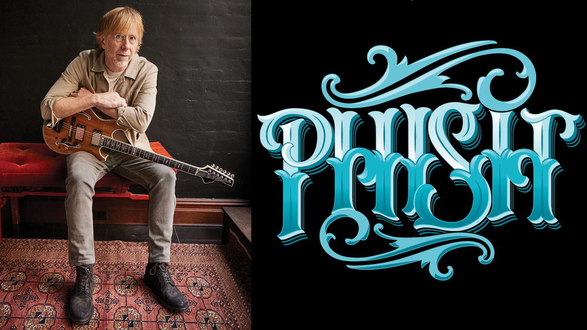 Phish's Trey Anastasio: an exclusive guide to his creative process and live  rig – only in the new Guitar World | Guitar World