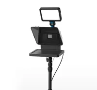Elgato Prompter + Master Mount L + Key Light Mini + Cold Shoe