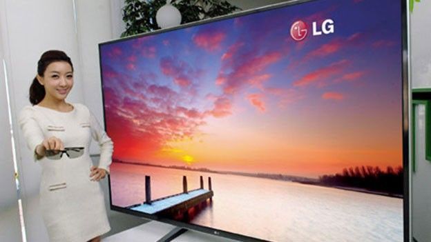 Best TVs 2012: LG 84-inch Ultra Definition 3D TV